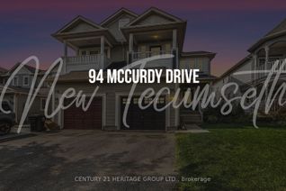 Semi-Detached House for Sale, 94 McCurdy Dr, New Tecumseth, ON