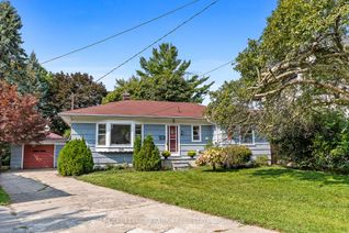 Bungalow for Sale, 159 Burkholder St, Whitchurch-Stouffville, ON