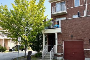 Townhouse for Rent, 15 Ruskov Lane, Markham, ON