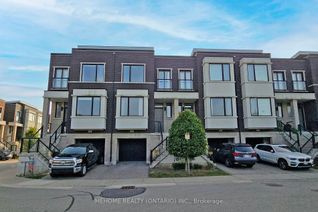 Townhouse for Sale, 83 Genuine Lane, Richmond Hill, ON