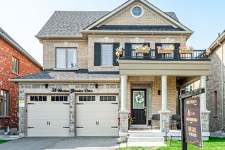 Detached House for Sale, 58 Marlene Johnston Dr, East Gwillimbury, ON