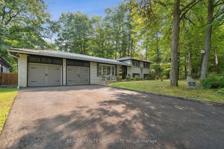 Sidesplit for Sale, 55 Baywood Way W, Wasaga Beach, ON