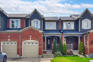 Freehold Townhouse for Sale, 1052 Haxton Hts, Milton, ON