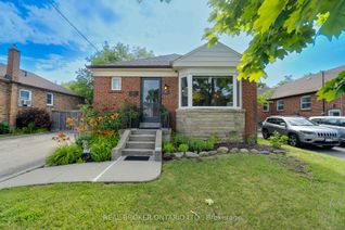 Bungalow for Sale, 45 Mayall Ave, Toronto, ON