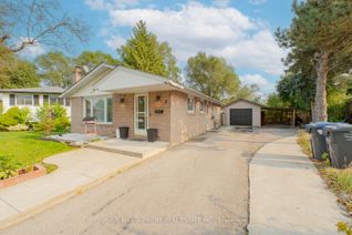 Bungalow for Sale, 8 Esplanade Rd, Brampton, ON