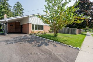 Backsplit for Sale, 19 Gladsmore Cres, Toronto, ON