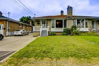 Backsplit for Sale, 162 Lindylou Rd, Toronto, ON