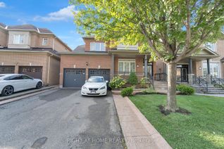 Detached House for Sale, 17 Game Creek Cres, Brampton, ON