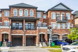 Townhouse for Sale, 104 New Pines Tr, Brampton, ON