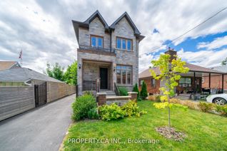 Detached House for Rent, 2 Alyward St #Lower, Toronto, ON