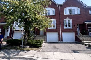 Townhouse for Rent, 1588 South Parade Crt #52, Mississauga, ON