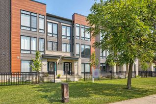 Freehold Townhouse for Sale, 2501 Littlefield Cres, Oakville, ON