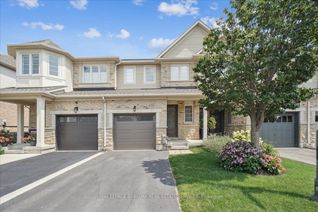 Freehold Townhouse for Rent, 4130 Rawlins Common, Burlington, ON