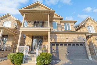 Detached House for Sale, 491 Willmott Cres, Milton, ON