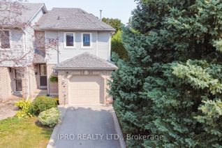 Freehold Townhouse for Sale, 1139 Leewood Dr, Oakville, ON