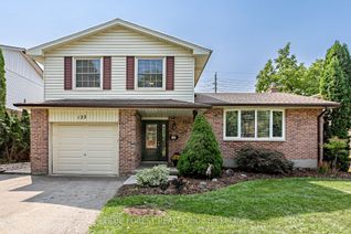 Sidesplit for Sale, 122 St. Clair Cres, London, ON