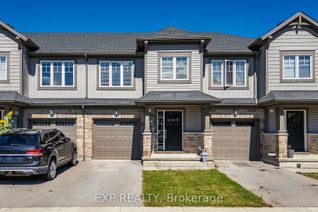 Freehold Townhouse for Sale, 136 Monarch St, Welland, ON