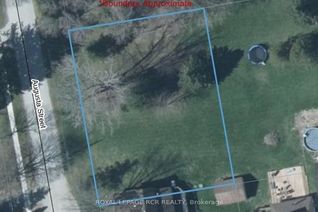 Land for Sale, 324 Augusta St, West Grey, ON