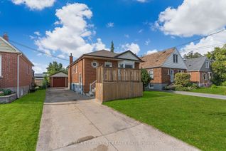 Bungalow for Sale, 280 Montrose Ave, Hamilton, ON