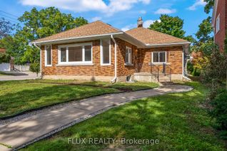 Bungalow for Sale, 132 Merner Ave, Kitchener, ON