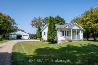 Bungalow for Sale, 4301 Nauvoo Rd, Brooke-Alvinston, ON