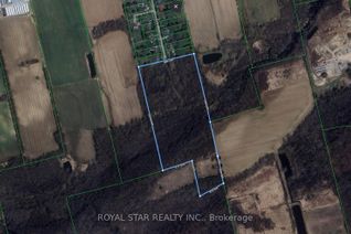 Vacant Residential Land for Sale, 4th Concession Rd W, Hamilton, ON