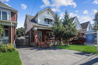 Detached House for Sale, 150 Prospect St N, Hamilton, ON