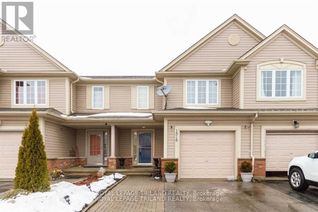 Freehold Townhouse for Sale, 1518 Evans Blvd, London, ON