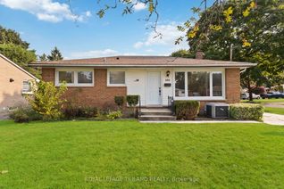 Bungalow for Sale, 146 Burnside Dr, London, ON