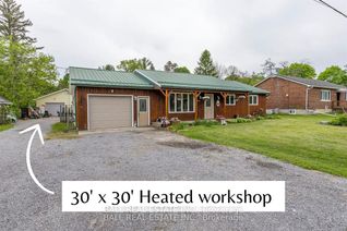 Bungalow for Sale, 80 Matthew St, Marmora and Lake, ON