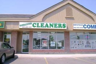 Dry Clean/Laundry Non-Franchise Business for Sale, 205 Van Kirk Dr #1B, Brampton, ON