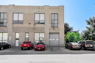 Industrial Property for Sale, 1444 Dupont St #22, Toronto, ON