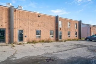 Industrial Property for Lease, 12-18 Clark St, Welland, ON