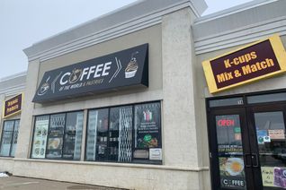 Cafe Franchise Business for Sale, 573 King St N, Waterloo, ON