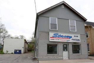 Industrial Property for Sale, 260 Burwell St, London, ON