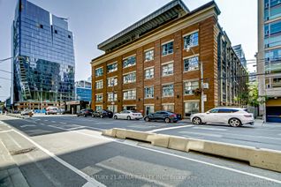 Loft for Sale, 383 Adelaide St E #313, Toronto, ON