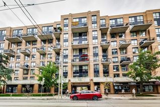 Loft for Rent, 800 King St W #608, Toronto, ON