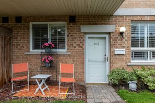 Townhouse for Sale, 1785 Eglinton Ave E #103, Toronto, ON