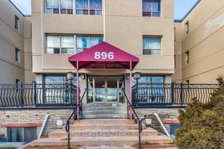 Property for Rent, 896 Eglinton Ave E #308, Toronto, ON