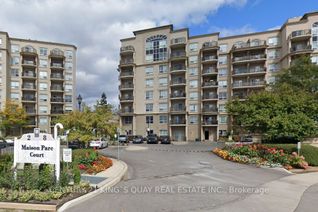 Property for Rent, 8 Maison Parc Crt #406, Vaughan, ON