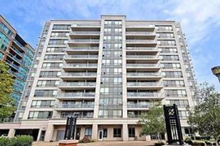 Property for Rent, 88 Times Ave #512, Markham, ON