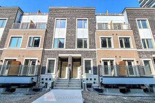 Condo Townhouse for Rent, 151 Honeycrisp Cres #TH177, Vaughan, ON