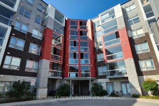 Apartment for Rent, 2 Adam Sellers St #402, Markham, ON