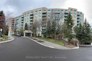 Condo Apartment for Sale, 3 Ellesmere St #509, Richmond Hill, ON