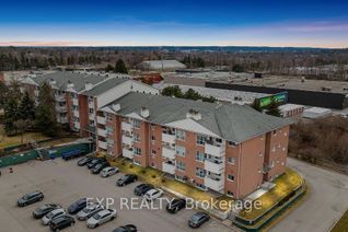 Condo Apartment for Rent, 120 Bell Farm Rd #B07, Barrie, ON