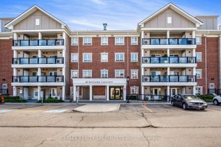 Apartment for Sale, 60 Baycliffe Cres #206, Brampton, ON