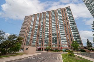 Property for Rent, 155 Hillcrest Ave #1113, Mississauga, ON