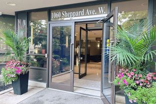 Condo for Sale, 1060 Sheppard Ave W #1204, Toronto, ON