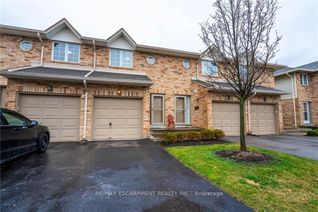 Townhouse for Sale, 2025 Cleaver Ave #32, Burlington, ON