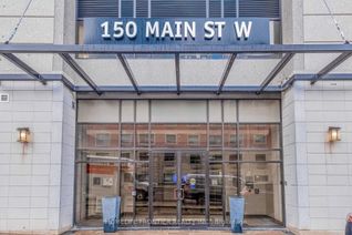 Apartment for Sale, 150 Main St W #710, Hamilton, ON